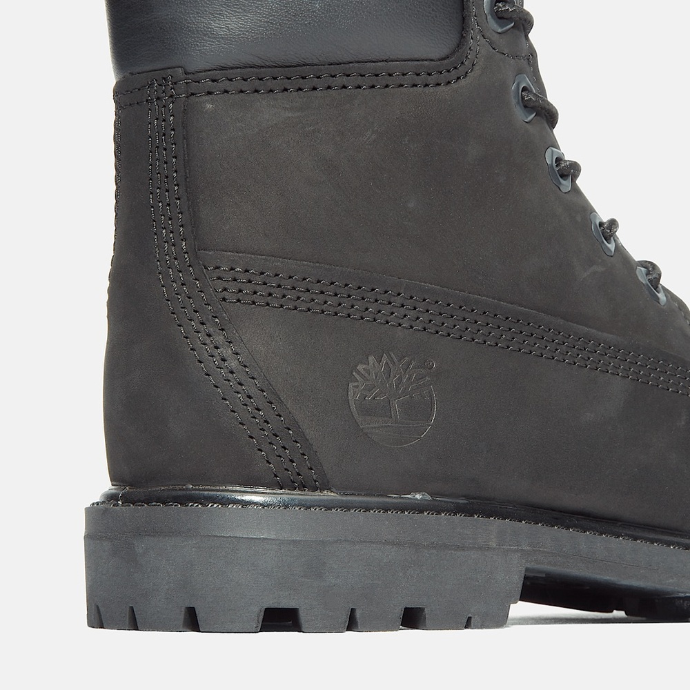 NWOB $170 WATERPROOF Timberland Women’s Leather Boots - Picture 9 of 10